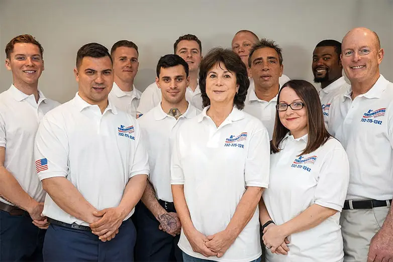 A+ Power Washing and Roof Cleaning is a pressure washing company in the Central Jersey area.