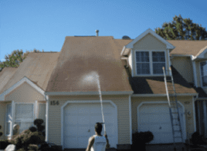 Why Soft Washing is the Best for Roofs