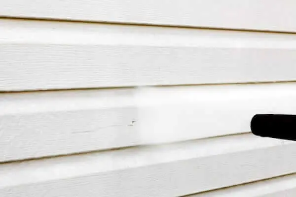 Pressure Washing Siding