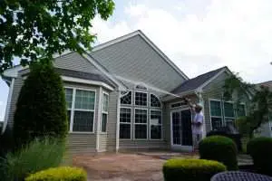 House Pressure Washing Services