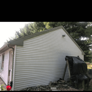 Middletown - Siding After