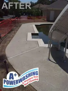 Neptune Township cleaning - AFTER