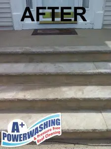 rumson cleaning - after