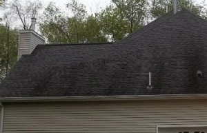 Roof-Clean-Clarksburg-NJ-before Roof-Clean-Clarksburg-NJ-before