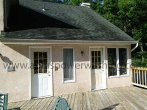 Roof5 power washing & roof cleaning service