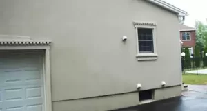 Power Washed Stucco Siding Power Washed Stucco Siding