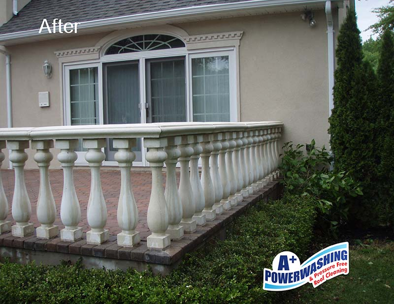 Pressure Washing Prices & Rates