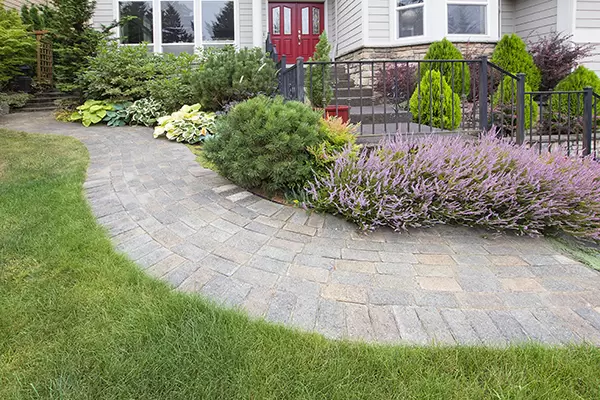 How to Clean Your Brick Walls, Sidewalks, and Walkways Without Causing Damage Professional brick wall cleaning using hot water power washing in Monmouth County NJ