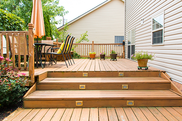 The Biggest Dangers to Your Wood or Composite Deck