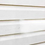 When is the best time to clean vinyl siding