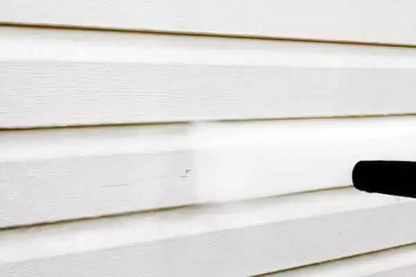 Pressure Washing Siding