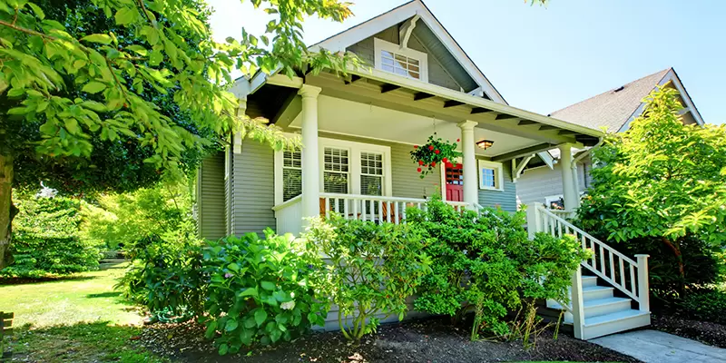 Residential Pressure Washing