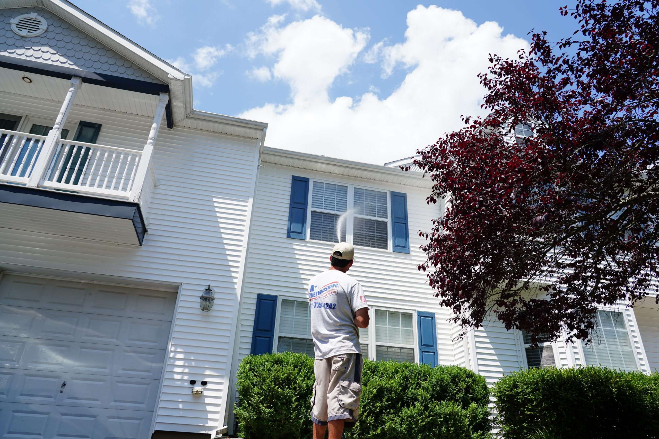 10 Reasons You Should Power Wash Home A+ Power Washing