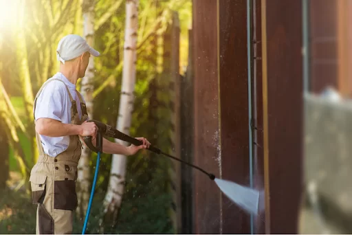 Power Washing Cost