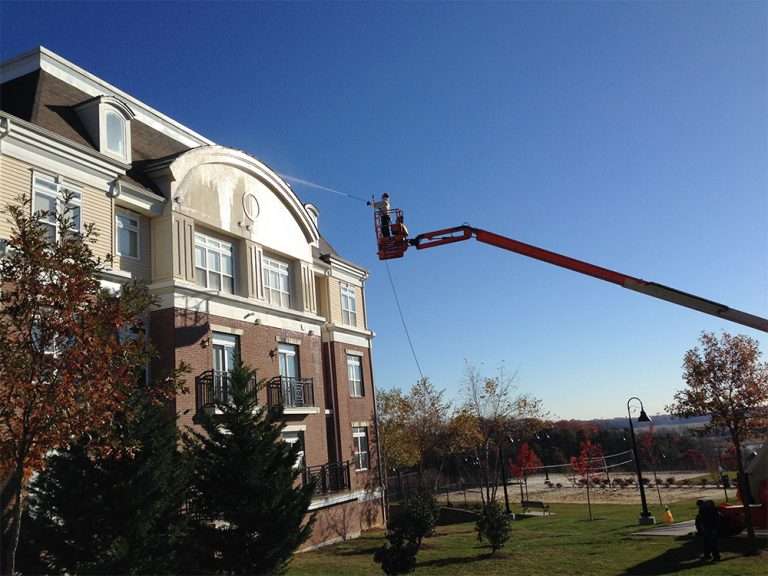 Commercial Pressure Washing Prices A+ Power Washing