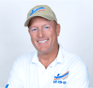 owner of A+power washing