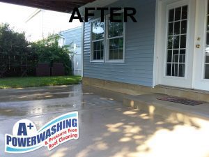 Lincroft cleaning - after 2 Lincroft cleaning - after 2