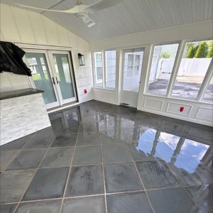 Little Silver - After Paver Patio Little Silver - After Paver Patio