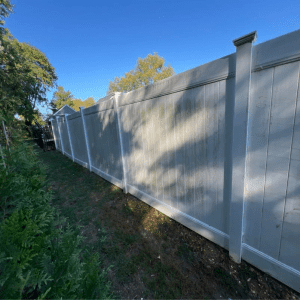 Manasquan NJ - Fence Before Manasquan NJ - Fence Before