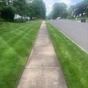 Manasquan NJ - Side Walk Before Manasquan NJ - Side Walk Before